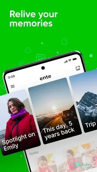 Ente Photos: Private Backups 1.1.57 APK MOD フル無料ダウンロード