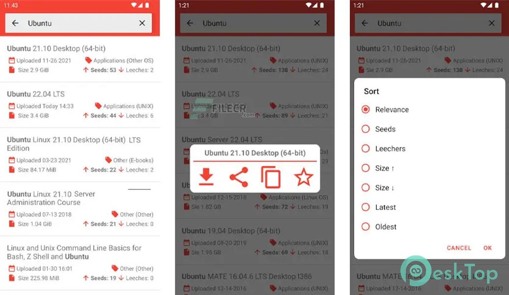 Torrent Search Revolution 2.2.3 APK MOD تحميل مجاني كامل