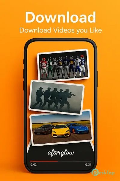 Video Downloader - 4kDown 2.2 APK MOD Descarga gratuita completa