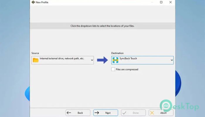 Download 2BrightSparks SyncBack Touch 1.0 Free Full Activated