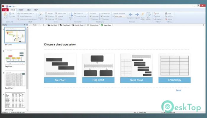 Download Timeline Maker Pro 4.5.40 Free Full Activated