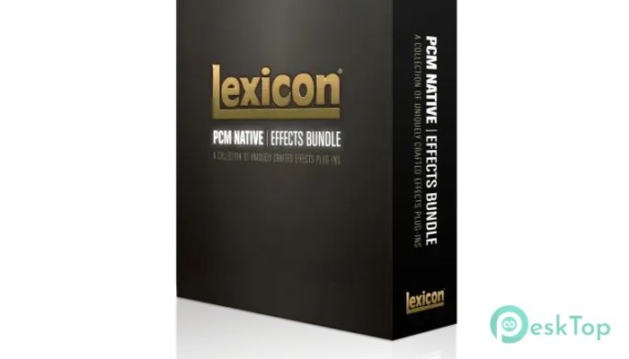 Descargar Lexicon PCM Native Effects Plug-in Bundle 1.3.13.8007 Completo Activado Gratis