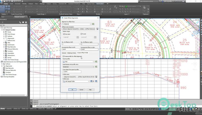  تحميل برنامج Autodesk AutoCAD Civil 3D 2021.1 برابط مباشر