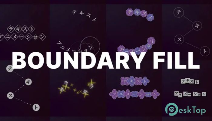 Descargar AEScripts - Boundary Fill 2.2.0 Completo Activado Gratis