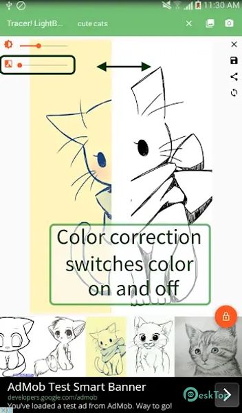 Tracer! Lightbox tracing app 2.0.21 APK MOD フル無料ダウンロード