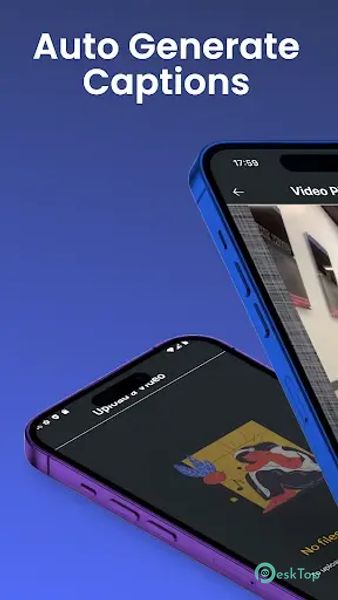 AutoCC - captions & subtitles 1.0.0 APK MOD Descarga gratuita completa