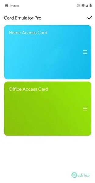 NFC Card Emulator Pro 9.11 APK MOD 完整免费下载