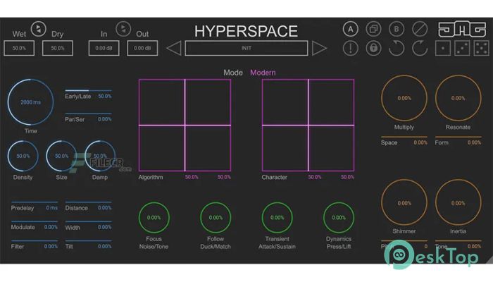  تحميل برنامج JMG Sound Hyperspace  v2.6 برابط مباشر