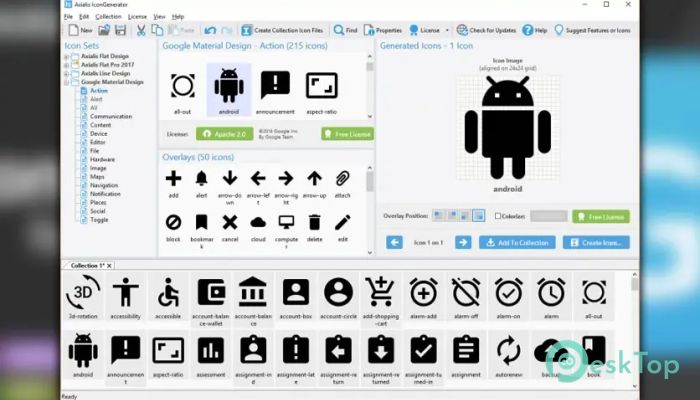 Download Axialis IconGenerator 2.05 Free Full Activated