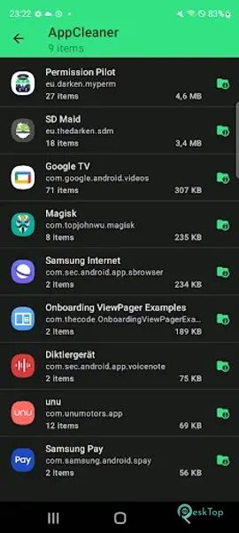 Télécharger SD Maid 2/SE - System Cleaner 1.7.3-rc0 APK MOD Gratuitement et Complet