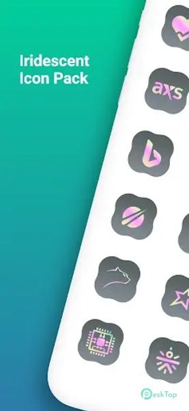 Iridescent - Icon Pack Iridescent - Icon Pack APK MOD フル無料ダウンロード