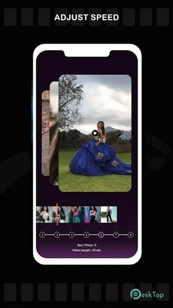 Slideshow Maker 3.8 APK MOD تحميل مجاني كامل