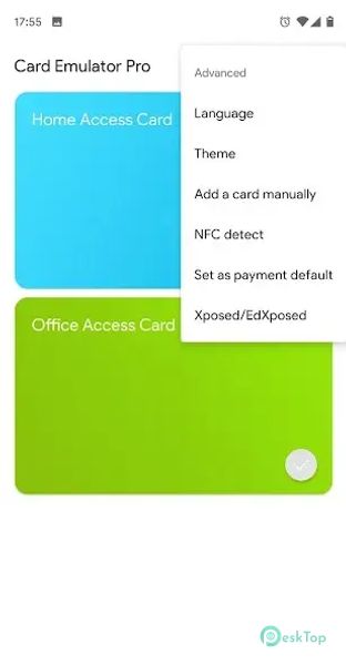 NFC Card Emulator Pro 9.11 APK MOD 完整免费下载