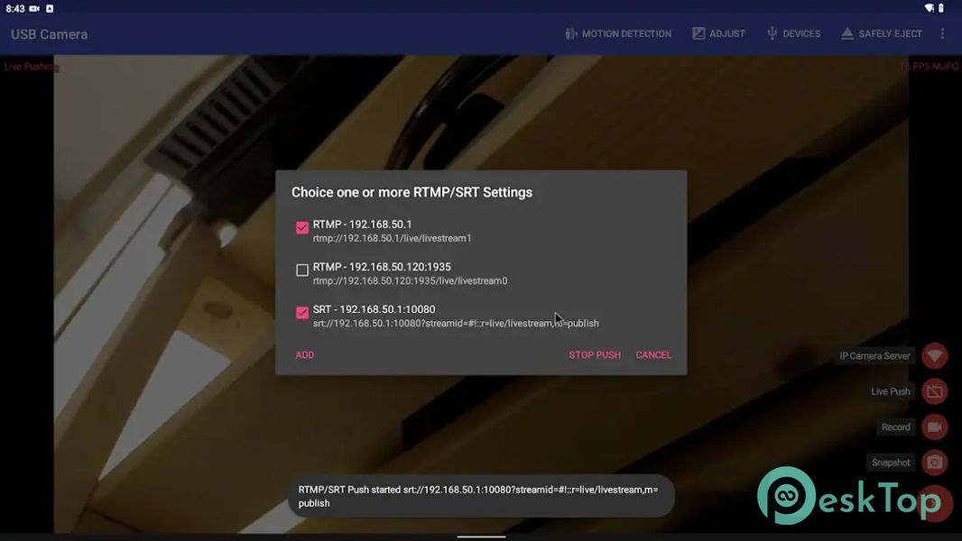 USB Dual Camera Pro 11.5.0 APK MOD 完整免费下载