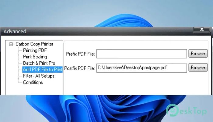 Download Traction Carbon Copy Printer  1.08 Free Full Activated