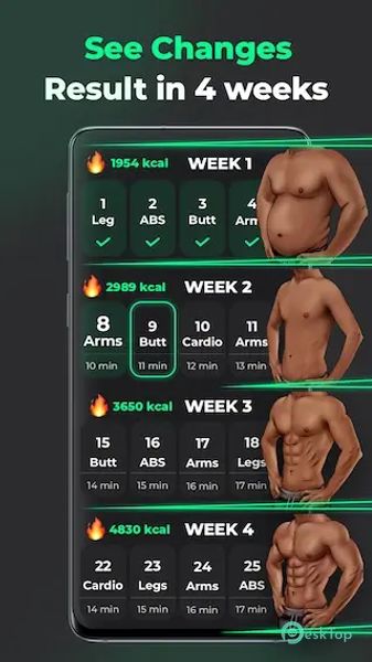 ProFit: Workout Planner 3.8.7 APK MOD Descarga gratuita completa