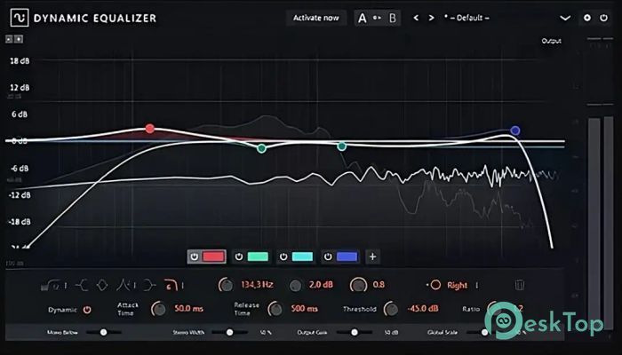Download AUDIO PLUGIN UNION dynamicEQ 1.0.33 Free Full Activated