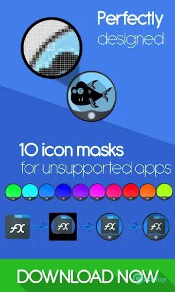 Ciclo - Icon Pack 211.0 APK MOD 完整免费下载