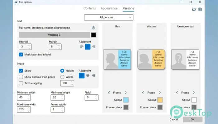 Agelong Tree 6.0.5 完全アクティベート版を無料でダウンロード