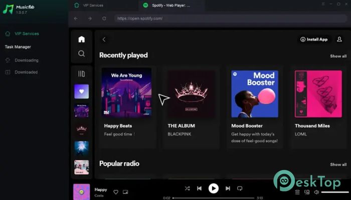 Download MusicFab Spotify Converter 1.0 Free Full Activated