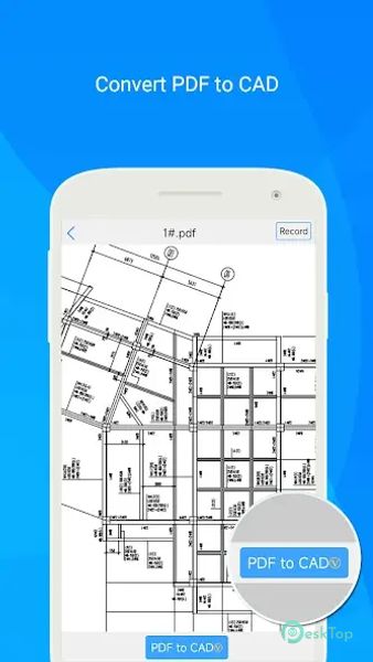 Télécharger CAD Reader-View & Measure DWG 6.0.2 APK MOD Gratuitement et Complet