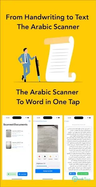 Arabic OCR 4.4 APK MOD Tam Ücretsiz İndir
