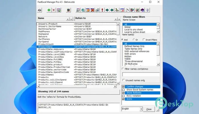 Скачать Decision Models FastExcel Manager Pro 4.767.708 полная версия активирована бесплатно