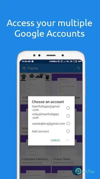 FormsApp 10.0.4 APK MOD Полная бесплатная загрузка