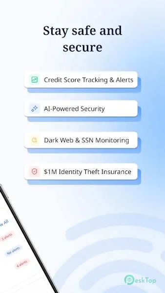 Mozo – Identity Protection 3.2.1 APK MOD Tam Ücretsiz İndir