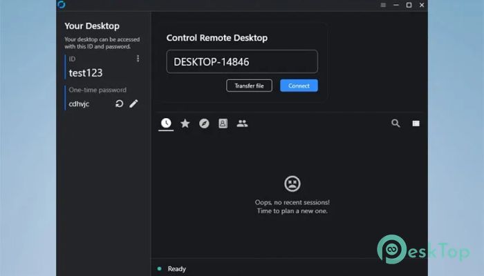 RustDesk-ID-Changer AIO 1.0 完全アクティベート版を無料でダウンロード