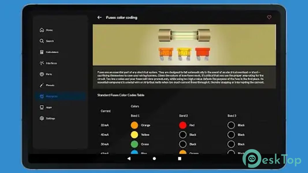 ElectroBox - Electronics 46 APK MOD フル無料ダウンロード