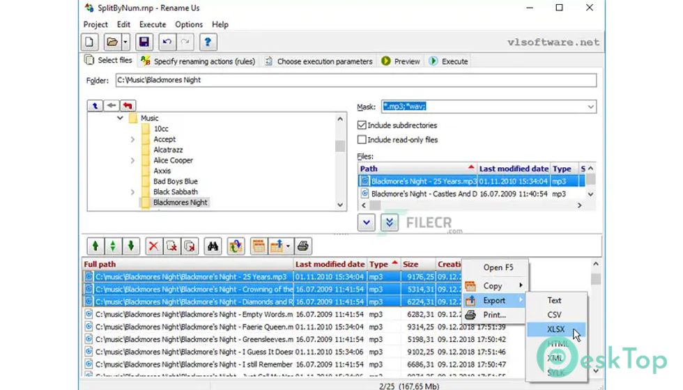 Télécharger Rename Us Pro 5.0.2.356 Gratuitement Activé Complètement
