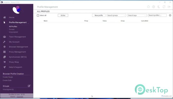 Скачать Incogniton Browser 1.0 полная версия активирована бесплатно