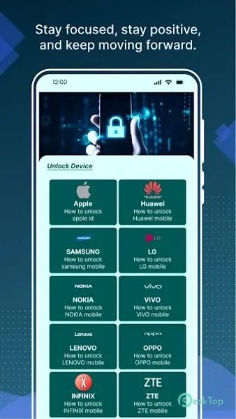 Unlock any Device Method 3.1 APK MOD 完整免费下载