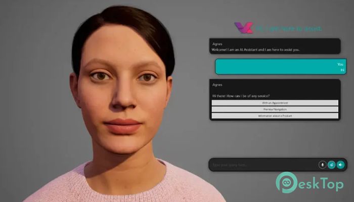 Скачать VA - Build Your AI Assistant 13.1 полная версия активирована бесплатно