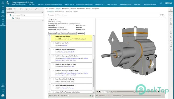 Cortona3D RapidDataConverter 13.0 完全アクティベート版を無料でダウンロード