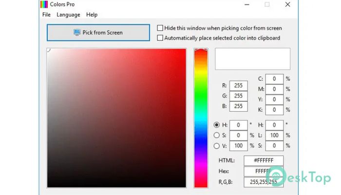 Скачать Colors Pro 3.2.0 полная версия активирована бесплатно