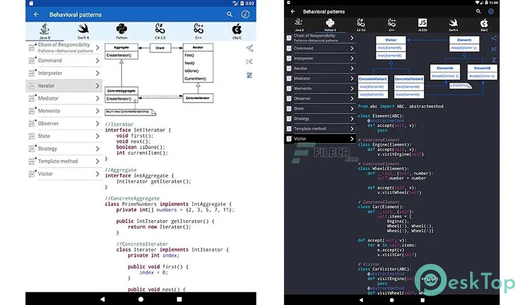 Code Recipes 2.50 APK MOD Tam Ücretsiz İndir