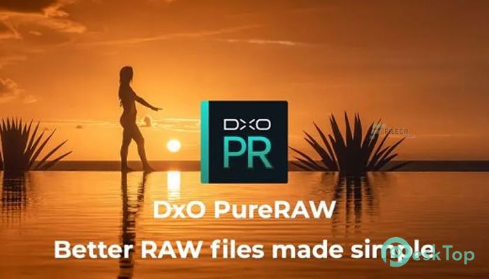  تحميل برنامج DxO PureRAW  2.1.1.1 برابط مباشر