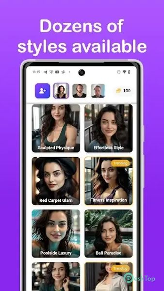 Selfie AI: AI Avatar Generator