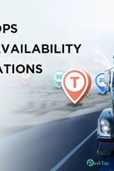 Trucker Path - Truck GPS & Fuel 6.2.8 APK MOD 完整免费下载