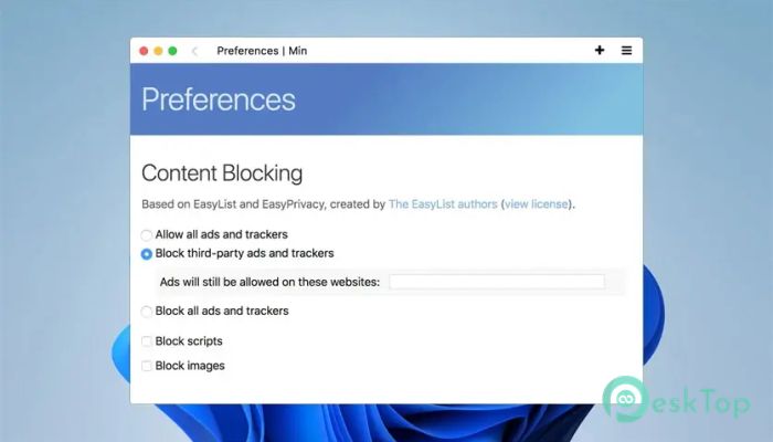 Download Min Browser 1.35.3 Free Full Activated