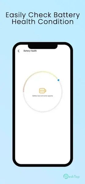 Battery Health Info 2.3 APK MOD تحميل مجاني كامل