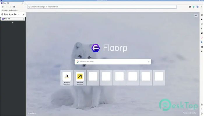 Скачать Ablaze Floorp Browser 11.17.7 полная версия активирована бесплатно