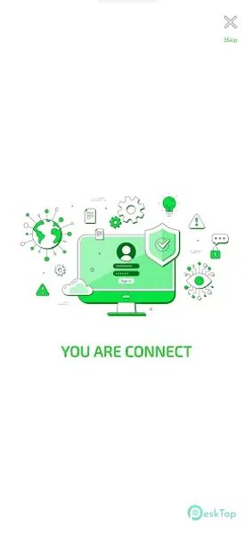 COCO VPN 4.3 APK MOD Unlocked (Full) Free Download