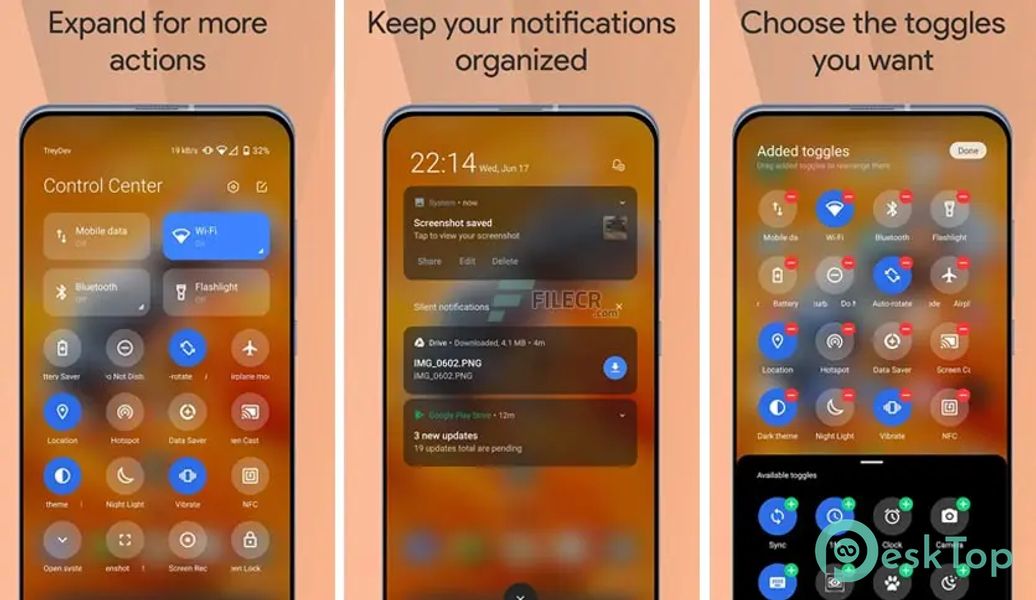 Mi Control Center 18.5.11 APK MOD 完整免费下载