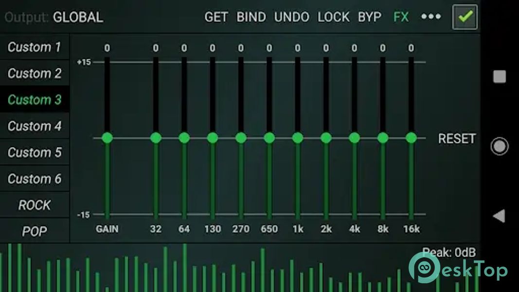 Eqfy Equalizer for Spotify 1.2.8 Build58 APK MOD Unlocked (Full) Free Download