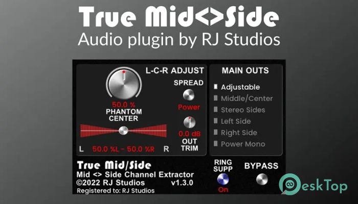 Download Raising Jake Studios True MidSide 1.4.3 Free Full Activated