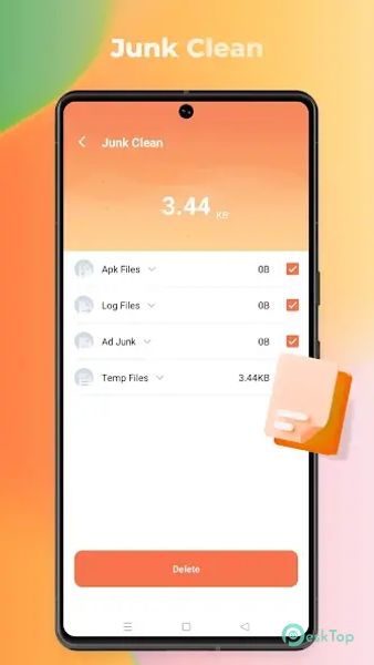 Space Cleaner 1.0.7 APK MOD تحميل مجاني كامل