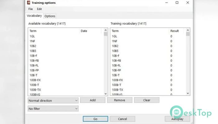 Télécharger Alternate Dictionary 1.0 Gratuitement Activé Complètement